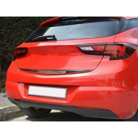 Omsa Opel Astra K Krom 2015 ve Sonrası Bagaj Alt Çıta
