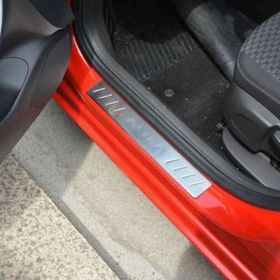 Omsa Opel Astra K Krom 4 Parça 2015 ve Sonrası Kapı Eşiği