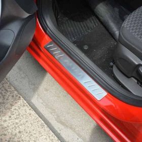 Omsa Opel Astra K Krom 4 Parça 2015 ve Sonrası Kapı Eşiği