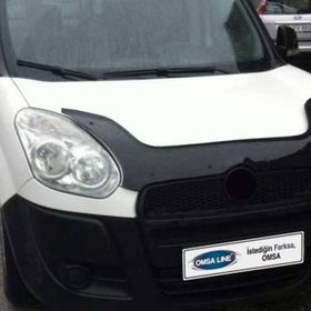 Omsa Opel Combo D 2010-2015 Ön Kaput Rüzgarlığı