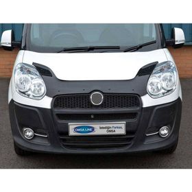 Omsa Opel Combo D 2010-2015 Ön Kaput Rüzgarlığı