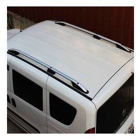 Omsa Opel Combo D Elegance Alüminyum Kısa Şase 2010-2018 Arası Tavan Çıtası