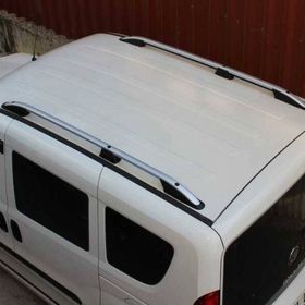 Omsa Opel Combo D Elegance Alüminyum Kısa Şase 2010-2018 Arası Tavan Çıtası