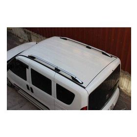 Omsa Opel Combo D Elegance Alüminyum Uzun Şase 2010-2018 Arası Tavan Çıtası