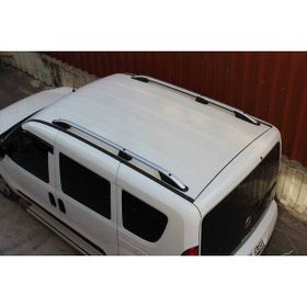 Omsa Opel Combo D Elegance Alüminyum Uzun Şase 2010-2018 Arası Tavan Çıtası