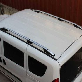 Omsa Opel Combo D Elegance Alüminyum Uzun Şase 2010-2018 Arası Tavan Çıtası