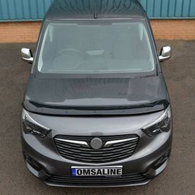 Omsa Opel Combo E 2019 ve Sonrası Ön Kaput Rüzgarlığı