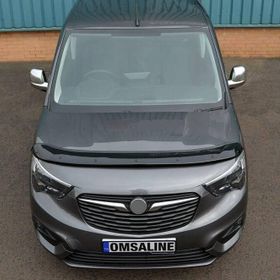 Omsa Opel Combo E 2019 ve Sonrası Ön Kaput Rüzgarlığı