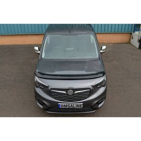 Omsa Opel Combo E 2019 ve Sonrası Ön Kaput Rüzgarlığı