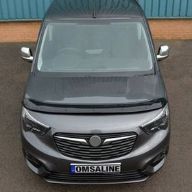 Omsa Opel Combo E 2019 ve Sonrası Ön Kaput Rüzgarlığı