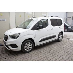 Omsa Opel Combo E Elegance Siyah 2019 ve Sonrası Tavan Çıtası