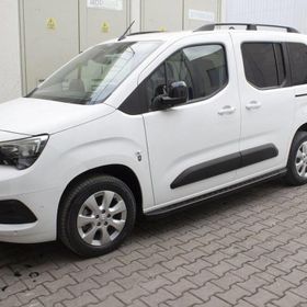 Omsa Opel Combo E Elegance Siyah 2019 ve Sonrası Tavan Çıtası