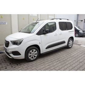 Omsa Opel Combo E Elegance Siyah 2019 ve Sonrası Tavan Çıtası