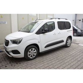Omsa Opel Combo E Elegance Siyah 2019 ve Sonrası Tavan Çıtası