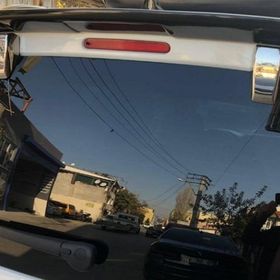 Omsa Opel Combo E Krom 2 Parça 2019 ve Sonrası Bagaj Menteşe Kapağı