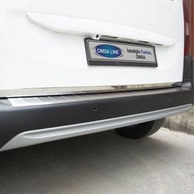 Omsa Opel Combo E Krom 2019 ve Sonrası Bagaj Alt Çıta