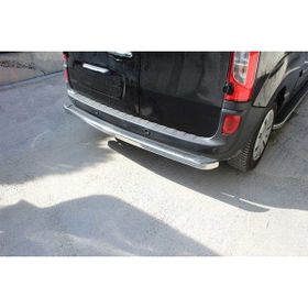 Omsa Opel Combo E MS Line Siyah 2019 ve Sonrası Arka Basamak