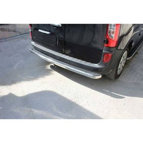 Omsa Opel Combo E MS Line Siyah 2019 ve Sonrası Arka Basamak