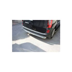 Omsa Opel Combo E MS Line Siyah 2019 ve Sonrası Arka Basamak