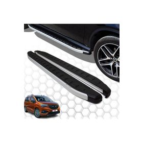 Omsa Opel Combo E Proside Alüminyum 2019 ve Sonrası Yan Basamak