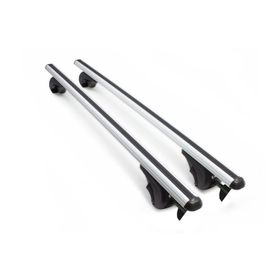 Omsa Opel Combo Gri 2 Parça Bold Bar 110-132 cm 2012-2018 Arası Ara Atkı