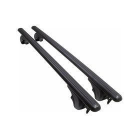 Omsa Opel Combo Siyah 2 Parça Bold Bar 110-132 cm 2012-2018 Arası Ara Atkı