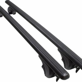 Omsa Opel Combo Siyah 2 Parça Bold Bar 110-132 cm 2012-2018 Arası Ara Atkı
