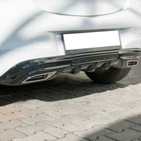 Omsa Opel Corsa E Arka 2015 ve Sonrası Difüzör