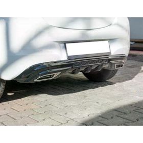 Omsa Opel Corsa E Arka 2015 ve Sonrası Difüzör