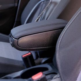 Omsa Opel Corsa F Siyah 2020 ve Sonrası Kol Dayama