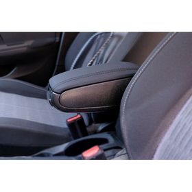 Omsa Opel Corsa F Siyah 2020 ve Sonrası Kol Dayama