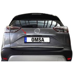 Omsa Opel Crossland X Krom 2017-2020 Arası Bagaj Çıtası