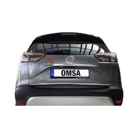 Omsa Opel Crossland X Krom 2017-2020 Arası Bagaj Çıtası