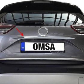 Omsa Opel Crossland X Krom 2017-2020 Arası Bagaj Çıtası