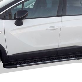Omsa Opel Crossland X Nevada Krom 2021 ve Sonrası Yan Basamak