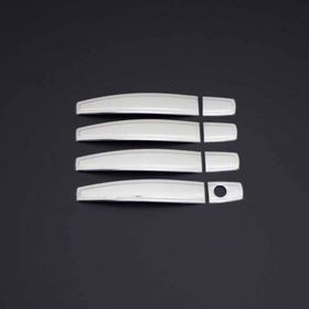 Omsa Opel İnsignia 2009-2016 4 Kapı Desenli Krom Deco Kapı Kolu