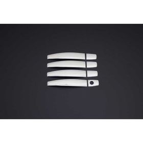 Omsa Opel İnsignia 2009-2016 4 Kapı Desenli Krom Deco Kapı Kolu