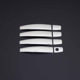 Omsa Opel İnsignia 2009-2016 4 Kapı Desenli Krom Deco Kapı Kolu