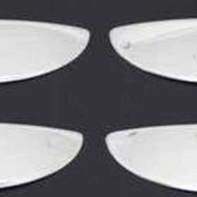 Omsa Opel Meriva A 2002-2010 4 Kapı 4 Parça Krom Kapı Kolu