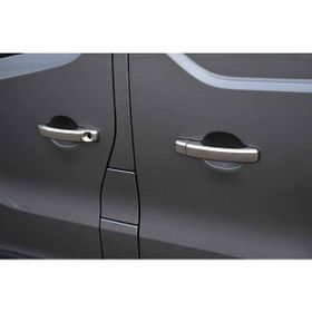 Omsa Opel Movano 3 2010 ve Sonrası 4 Kapı 2 Delik Krom Kapı Kolu