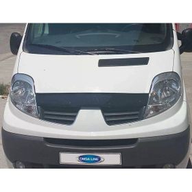 Omsa Opel Vivaro 2 2000-2014 Kısa Model Ön Kaput Rüzgarlığı