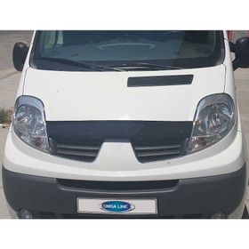 Omsa Opel Vivaro 2 2000-2014 Kısa Model Ön Kaput Rüzgarlığı