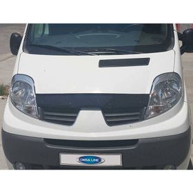 Omsa Opel Vivaro 2 2000-2014 Kısa Model Ön Kaput Rüzgarlığı