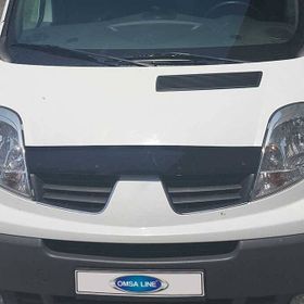 Omsa Opel Vivaro 2 2000-2014 Kısa Model Ön Kaput Rüzgarlığı