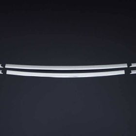 Omsa Opel Vivaro 2 2010-2014 6 Parça Krom Ön Tampon Çıtası