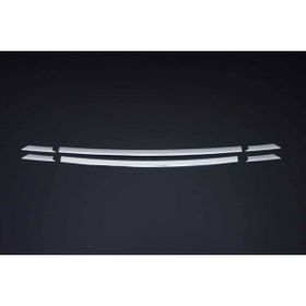 Omsa Opel Vivaro 2 2010-2014 6 Parça Krom Ön Tampon Çıtası