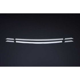 Omsa Opel Vivaro 2 2010-2014 6 Parça Krom Ön Tampon Çıtası