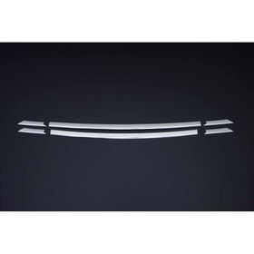 Omsa Opel Vivaro 2 2010-2014 6 Parça Krom Ön Tampon Çıtası