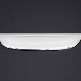 Omsa Opel Vivaro 2 Krom Tek Kapı 2001-2014 Arası Bagaj Çıtası