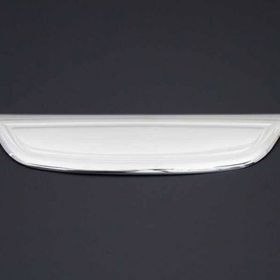 Omsa Opel Vivaro 2 Krom Tek Kapı 2001-2014 Arası Bagaj Çıtası